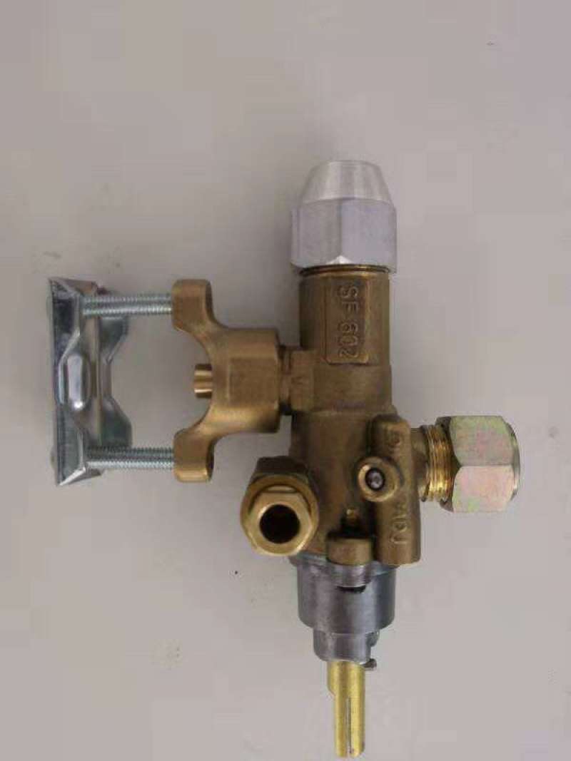 Jual Gas Valve Nayati / Gas Valve Kompor / Safety Valve Stove Di Seller