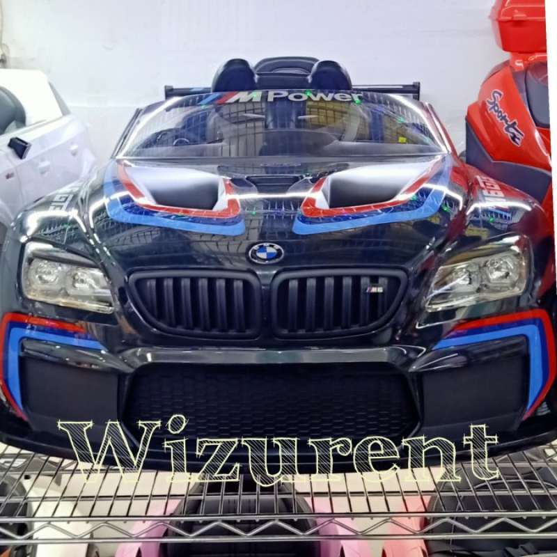Promo Mobil Aki Bmw M6 Gt3 Diskon 23% di Seller Almaheera Shop