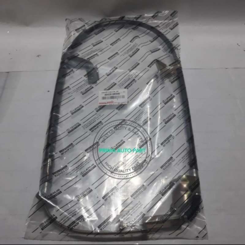 Promo HAND BRAKE KABEL REAR CABLE REM TANGAN KANAN HILUX REVO Diskon 23