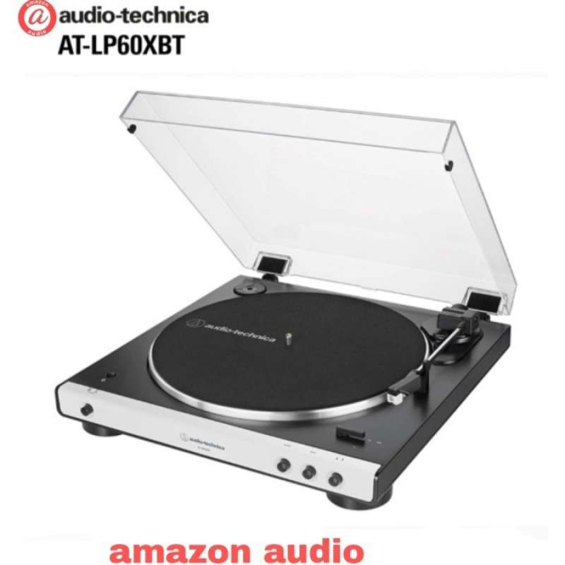 Jual Audio Technica ATLP60XBT AT LP60XBT phono stage turntable di