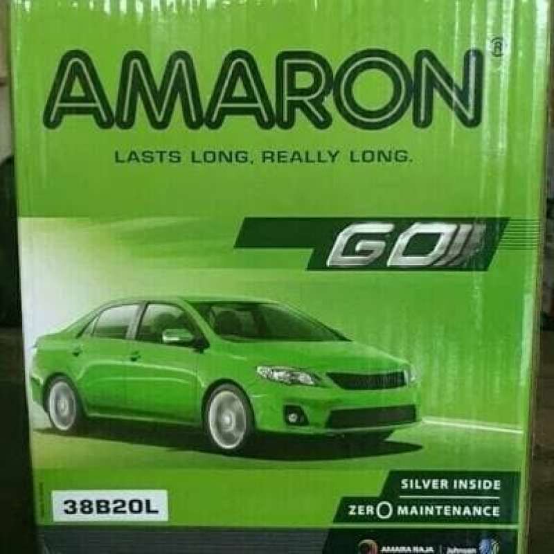 Promo AKI ACCU MOBIL HONDA MOBILIO NS40ZL 38B20L / 36B20L 12V 35AH