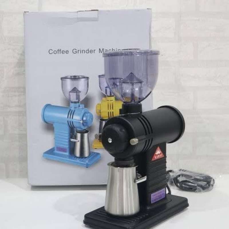 Promo Coffee Grinder N520 Electric / Grinder Kopi N520 Elektrik Diskon