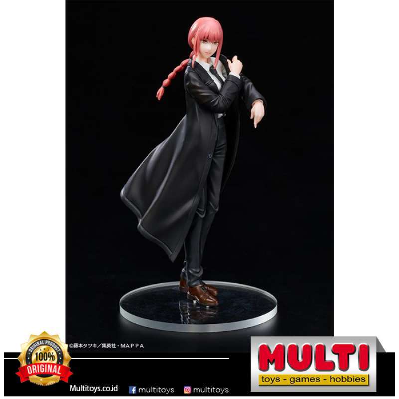Jual TAITO CHAINSAW MAN FIGURE MAKIMA 58020 di Seller Multi Toys