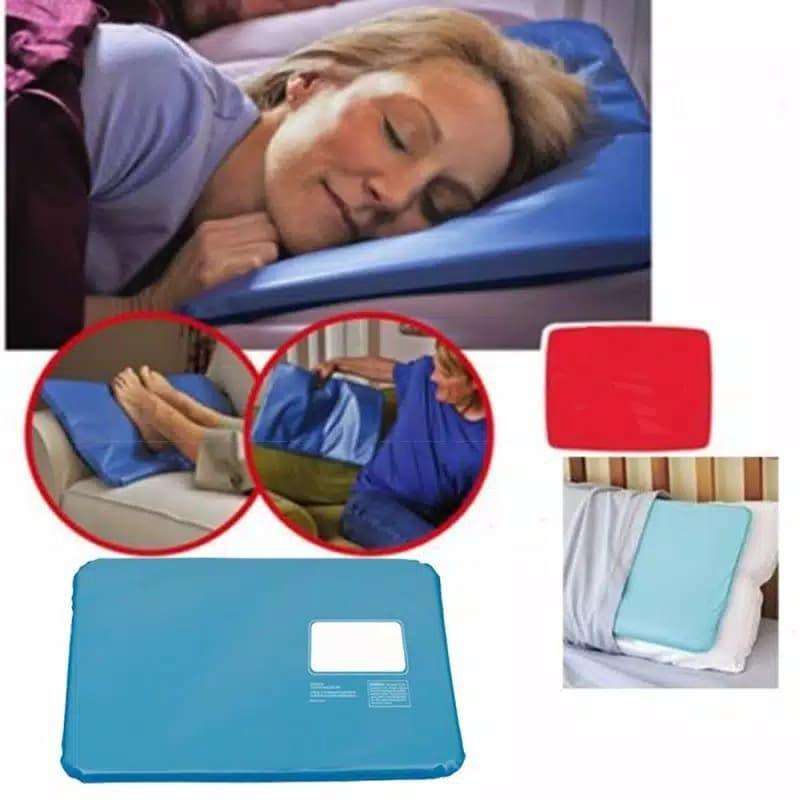 Jual Cooler Pillow Pad | Bantal Dingin Sandaran Terapi & Bed Rest ...
