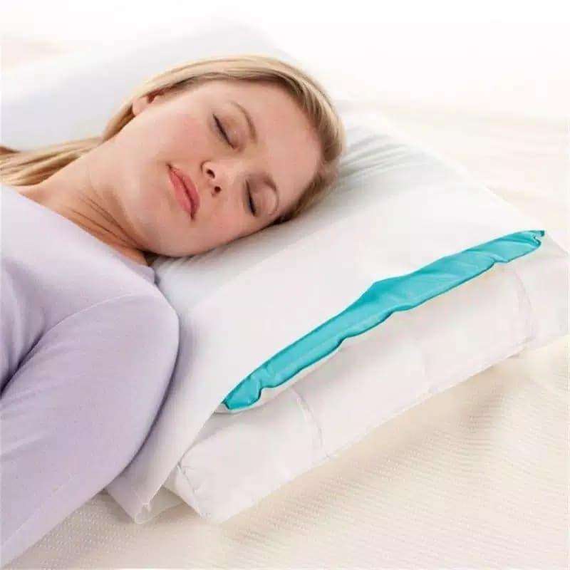 Jual Cooler Pillow Pad | Bantal Dingin Sandaran Terapi & Bed Rest ...