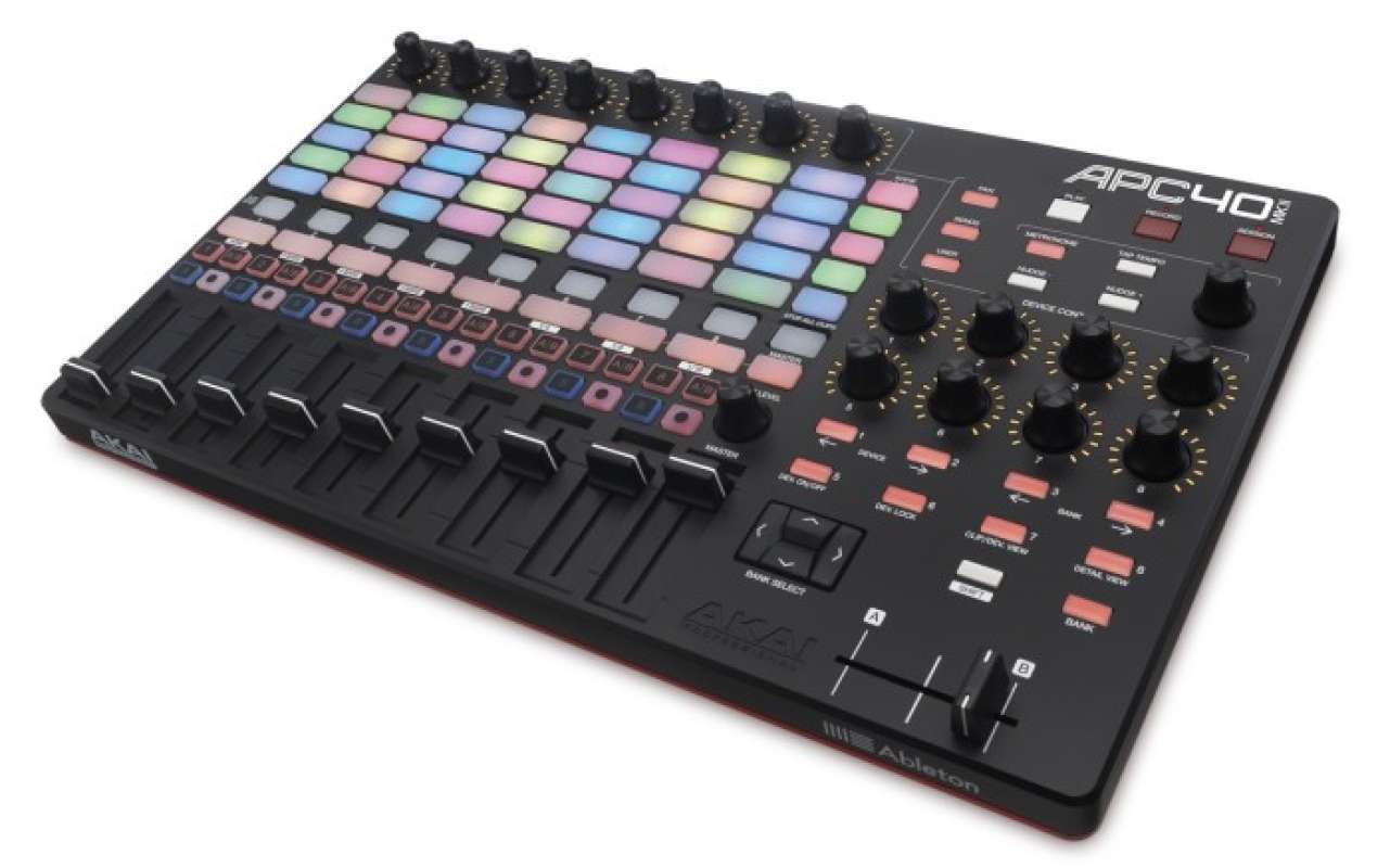 Jual Akai Apc40 Mk2 Controller di Seller Kazuma - Cipete Selatan, Kota ...