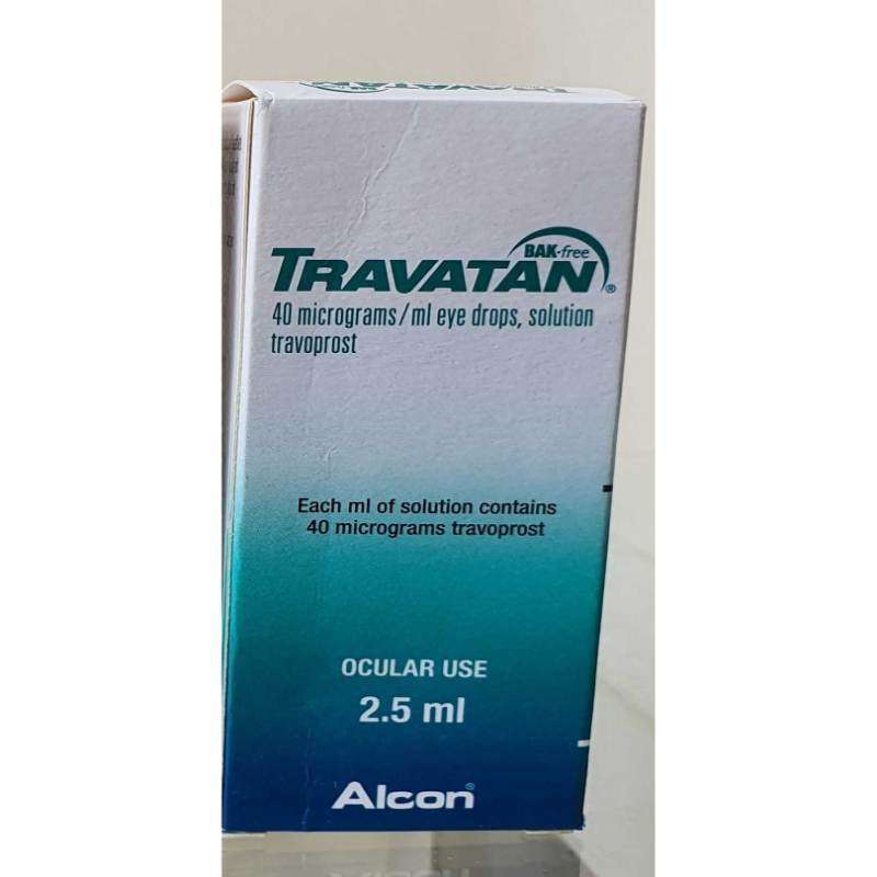 Jual Travatan Alcon Obat Mata Di Seller Abqura Store - Utan Kayu - Kota ...