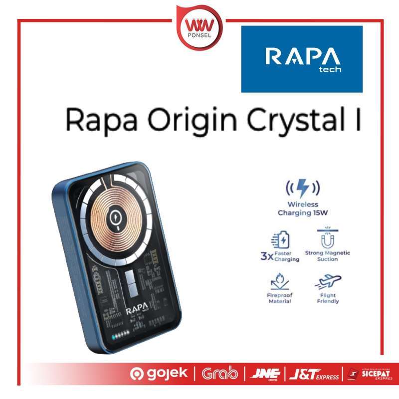 Rapa Origin Gratis Ongkir 🔥 Harga Murah Desember 2025