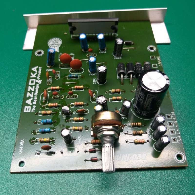 Jual kit subwoofer bazoka 12v dc di Seller FLASSALE Setu, Kota