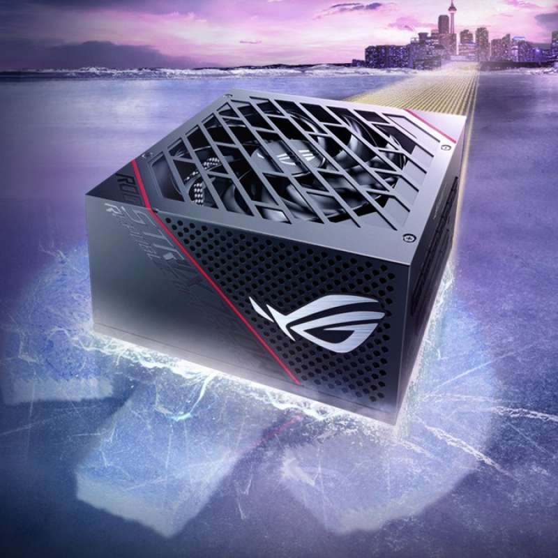 Promo ASUS ROG STRIX 1000G - 1000W 80+ GOLD FULL MODULAR GAMING POWER ...