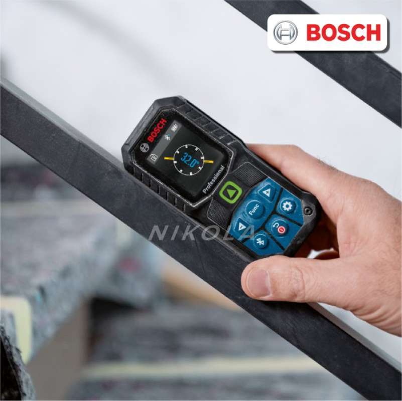 Promo GLM 50-27 CG BOSCH PROFESSIONAL LASER MEASURE GLM 50 27 CG ...