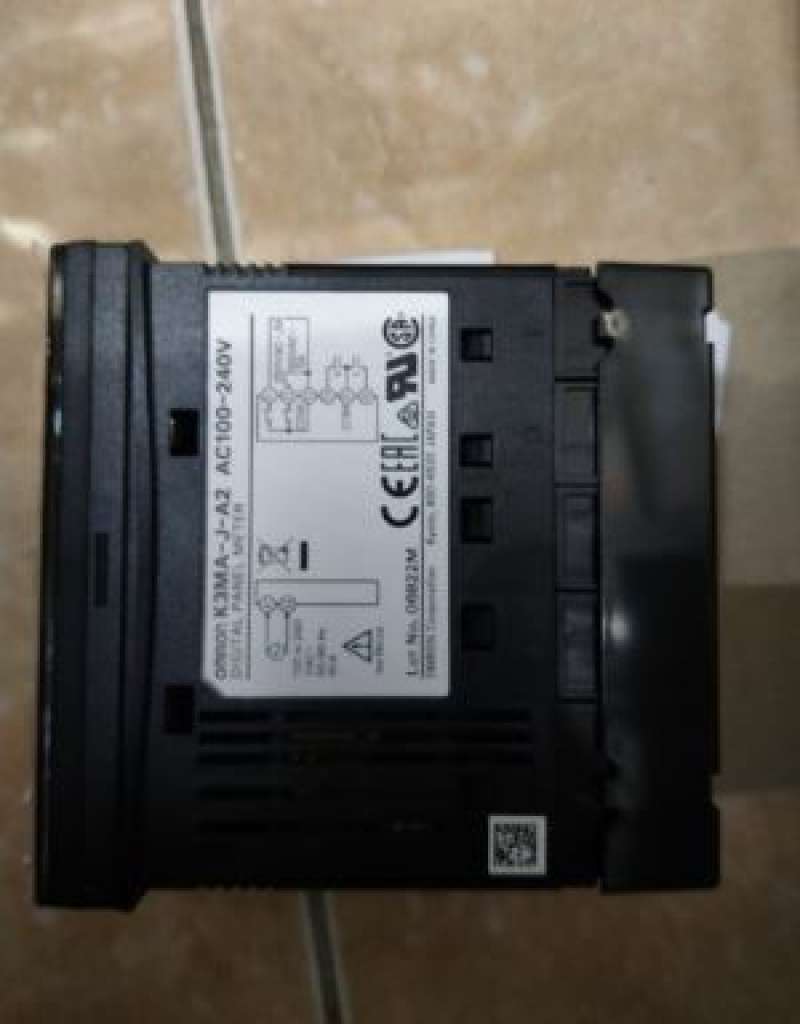 Jual PROSESS INDICATOR DISPLAY K3MAJA2 100240VAC OMRON di Seller PT