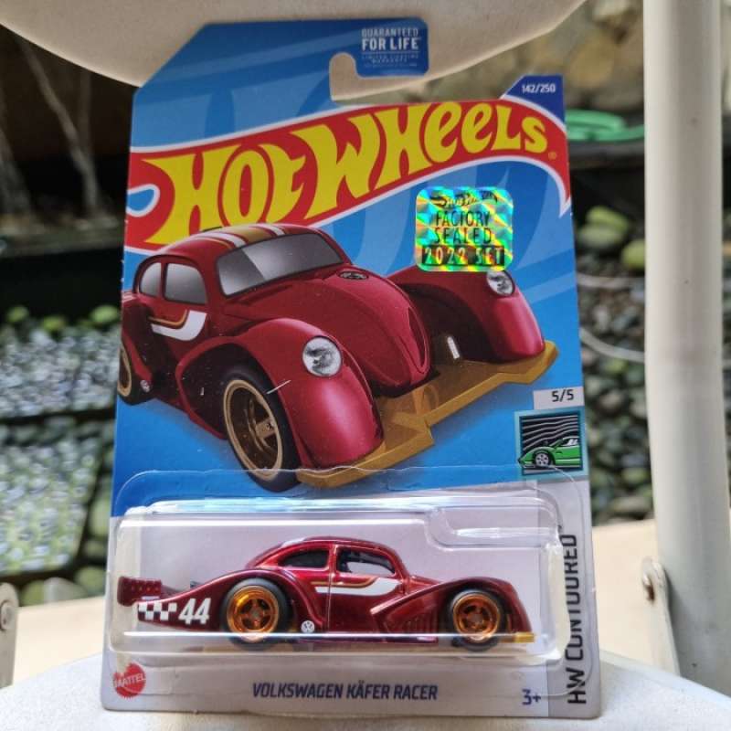 Hot Wheels RLC VW Karmann Ghia 2008 – Édition Limitée 1/3000, Collector !