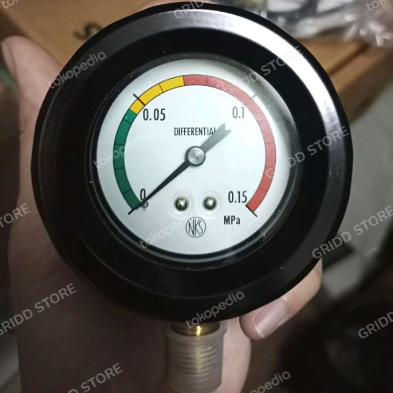 Jual Dg50a Nks Differential Pressure Gauge Di Seller Mba Ayu Tugu