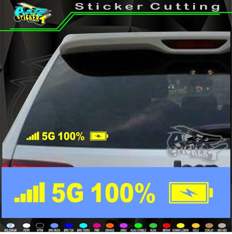 Jual Stiker Logo Baterai - 30x3.5 Hologran Di Seller Aarsticker ...