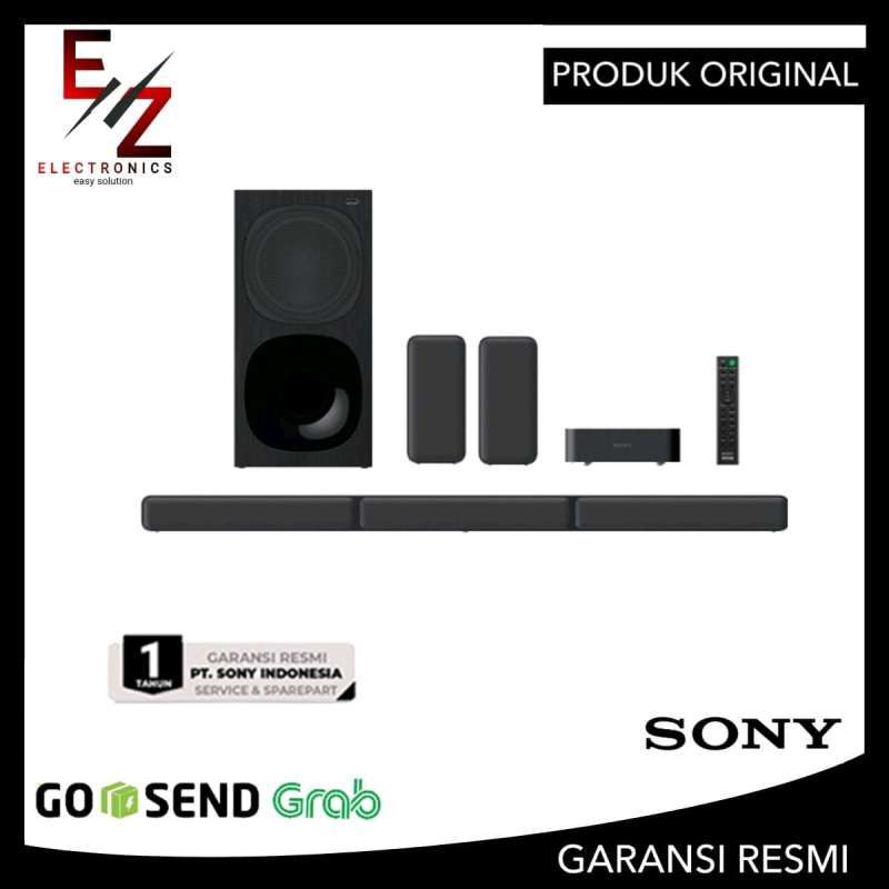 Promo SONY HT S40R SOUNDBAR SONY 5.1 CHANNEL HT-S40R HTS40R SPEAKER ...