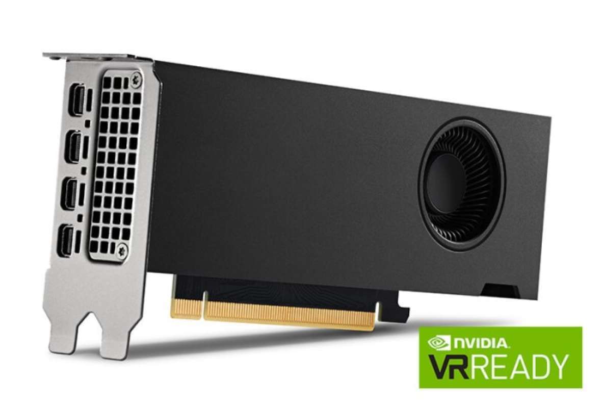 Promo Vga Leadtek Nvidia Quadro Rtx A2000 Diskon 23% Di Seller ...