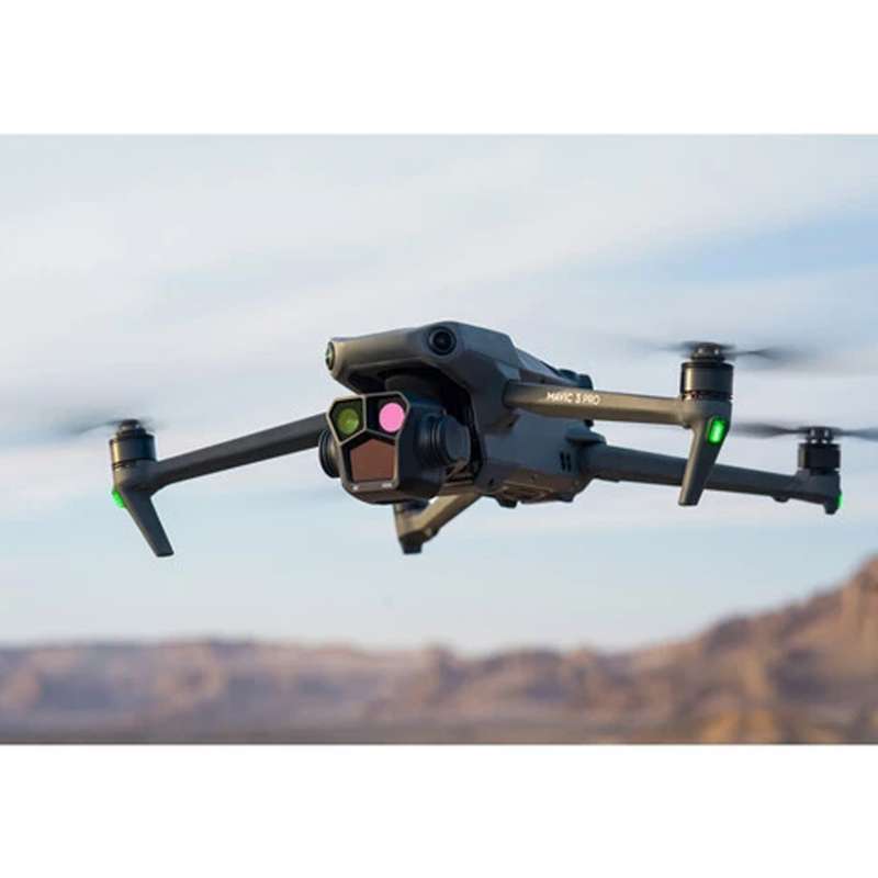 Jual Dji Mavic 3 Pro Drone With Fly More Combo & Dji Rc Di Seller Doss ...