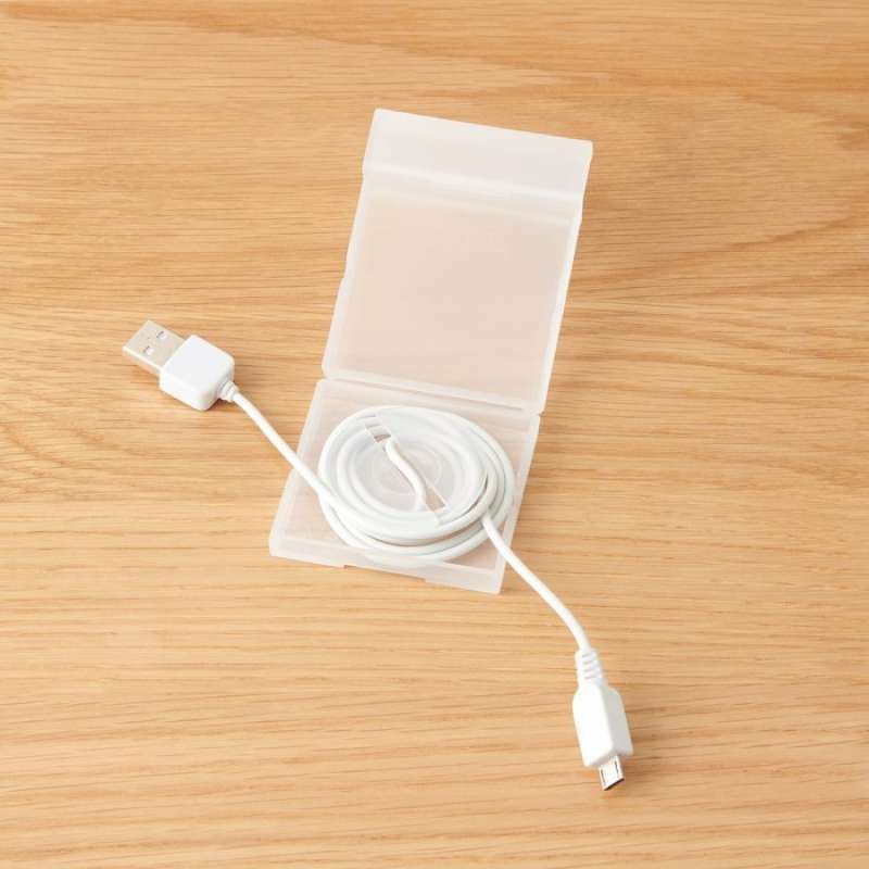 Jual Muji Cable Case Original Harga Termurah Februari 2024 Blibli