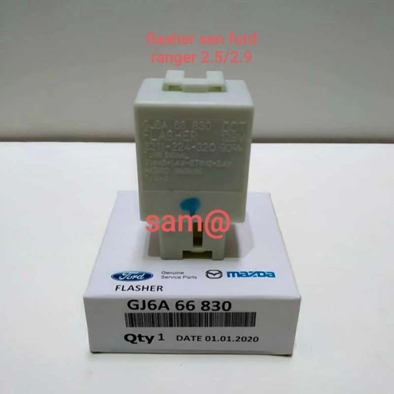 Jual flasher sen ford ranger di Seller Terpercaya Shop - Harapan Jaya ...