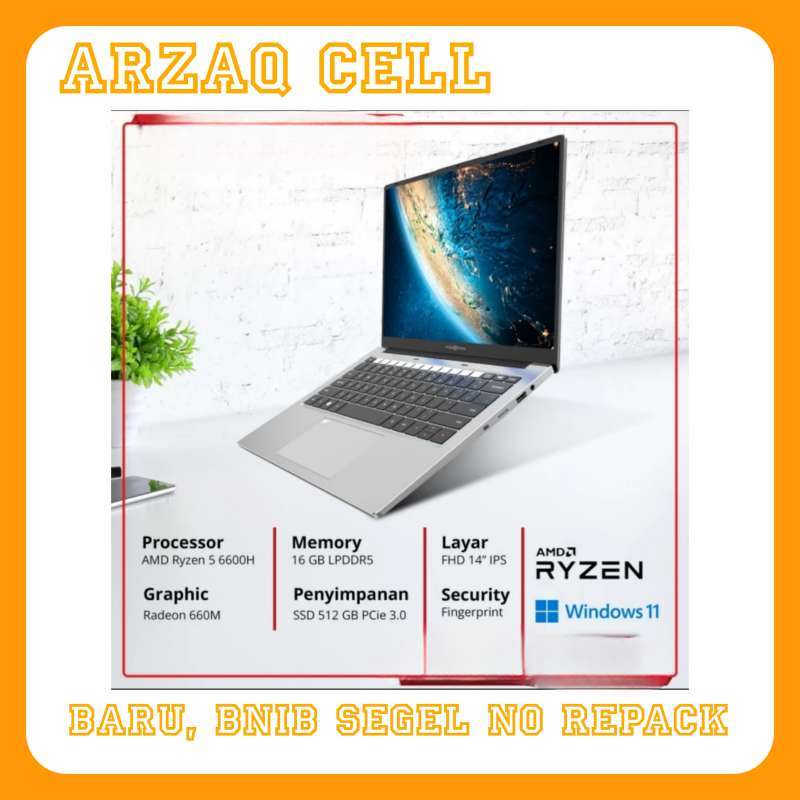 Laptop Advan Workplus - Promo 