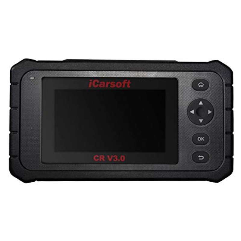 ICarsoft CR V3.0 Free For 3 Vehicle Groups Auto VIN/Quick - View #8