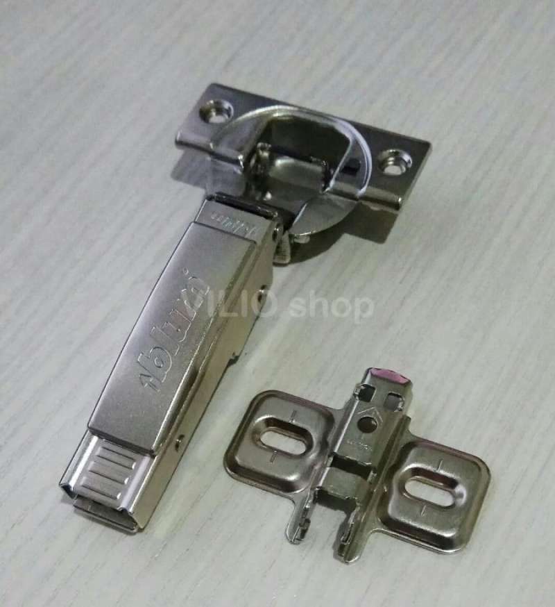 Jual Engsel Lurus Soft Close Original Murah - Harga Diskon Mei 2024 ...