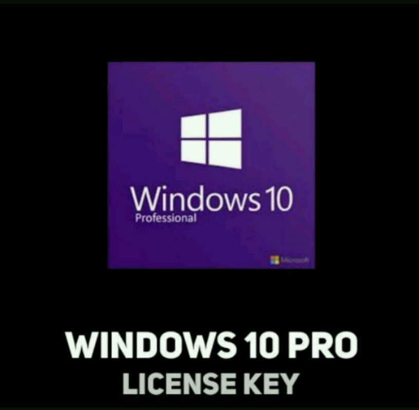 Jual Windows 10 Pro / Lisensi Windows 10 / Win 10 Pro / Win 10 ...