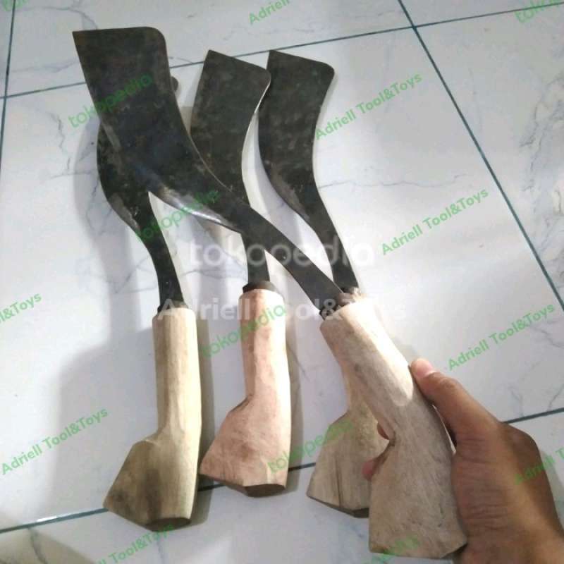 Jual Parang Rumput Yang Lama Original Murah - Harga Diskon Mei 2024 ...