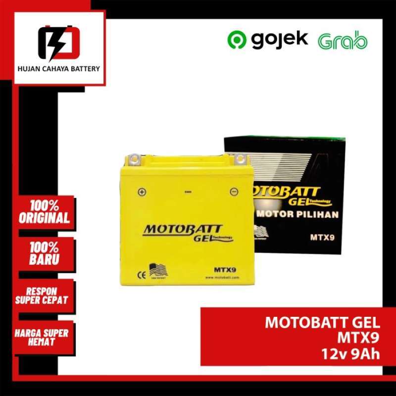 Promo Aki MOTOR MOTOBA MF MTX-9 / MTX-9 /MTX-9 - Aki SUZUKI THUNDER