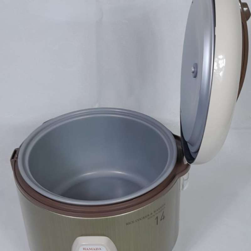 Promo Rice Cooker Sico Hamada .Korea Terbaik Diskon 3 di Seller