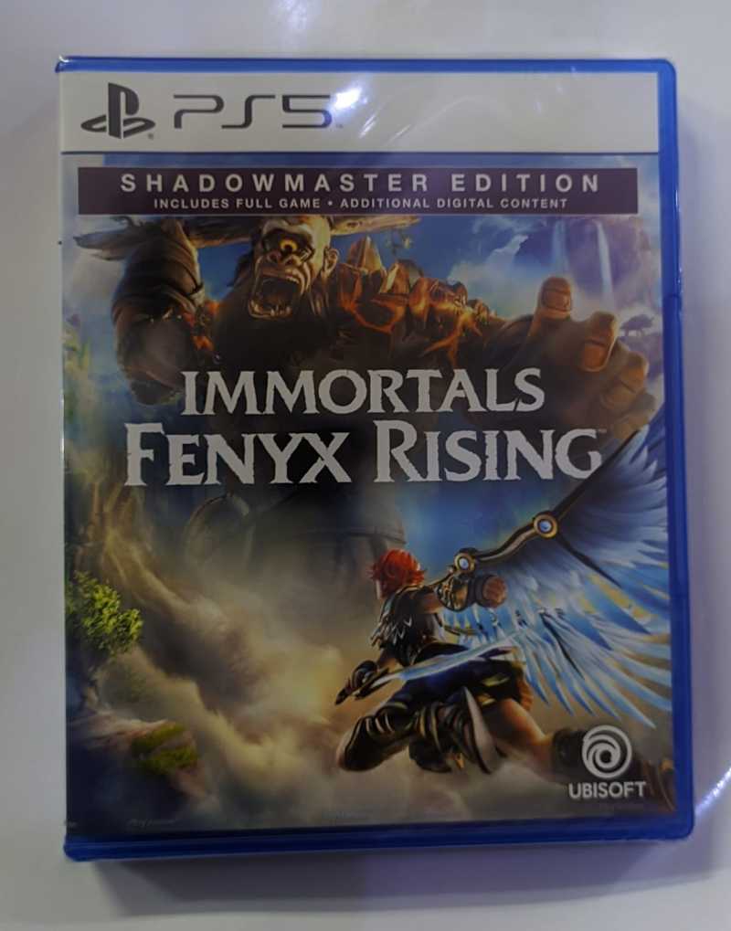 Phoenix Rising Ps5 Jual Ps5 Rising Original Murah - Harga Diskon Maret 2024 | Blibli