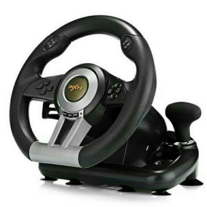 Promo Baru Stik Stir Pxn Steering Wheel Racing Pxn V3 Ii For Ps3 Pc ...