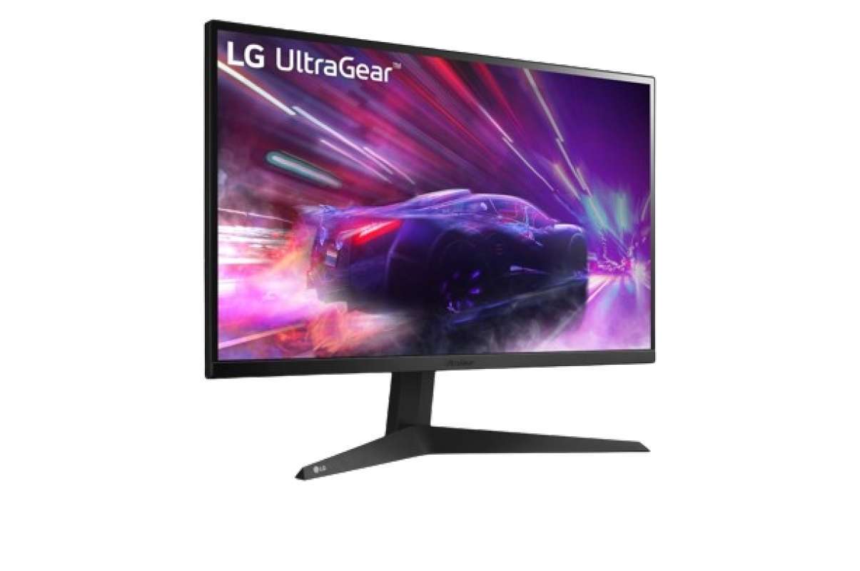 Promo Led Lg Ultragear 24gq50f-b Monitor Gaming 24 Inch Flat 165hz 1ms ...