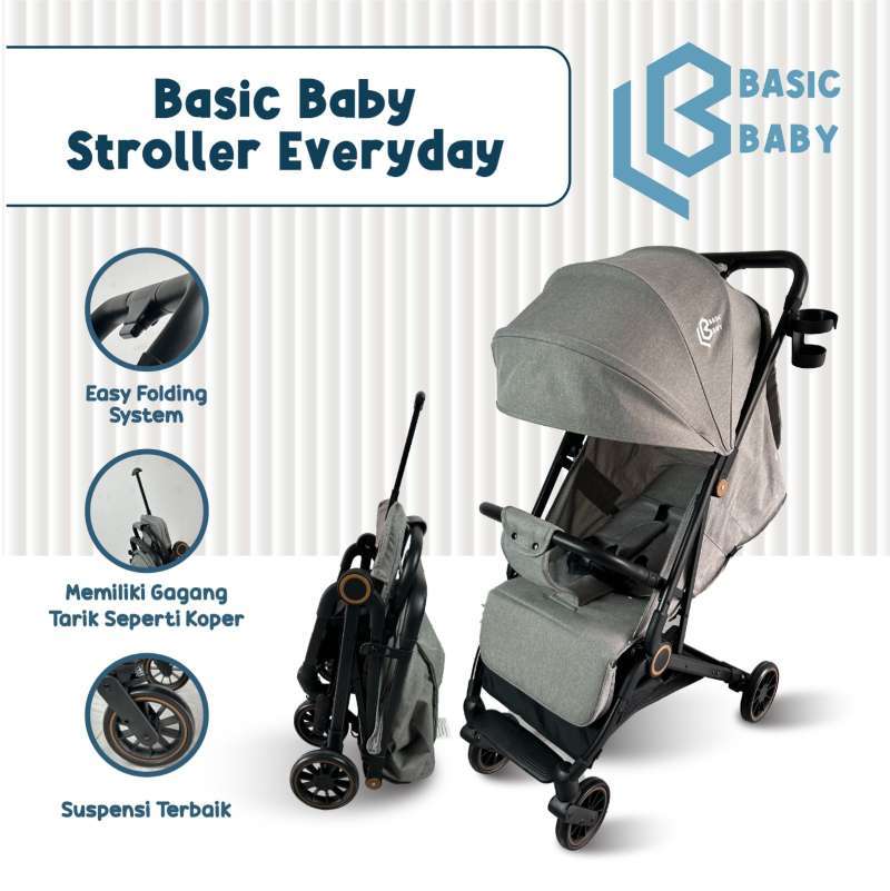 Basic Stroller Jual Stroller Aimile Terbaik April 2026 - Harga Murah & Gratis Ongkir ...