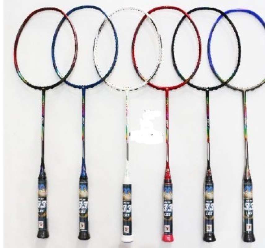 Promo Raket Power Max / Powermax Spitfire 80 - 6u/78gr Frame Gelombang ...