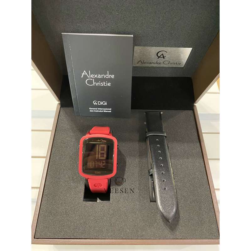 Jual Jam Ac 9381 Wanita Original & Branded - Harga Diskon Murah ...