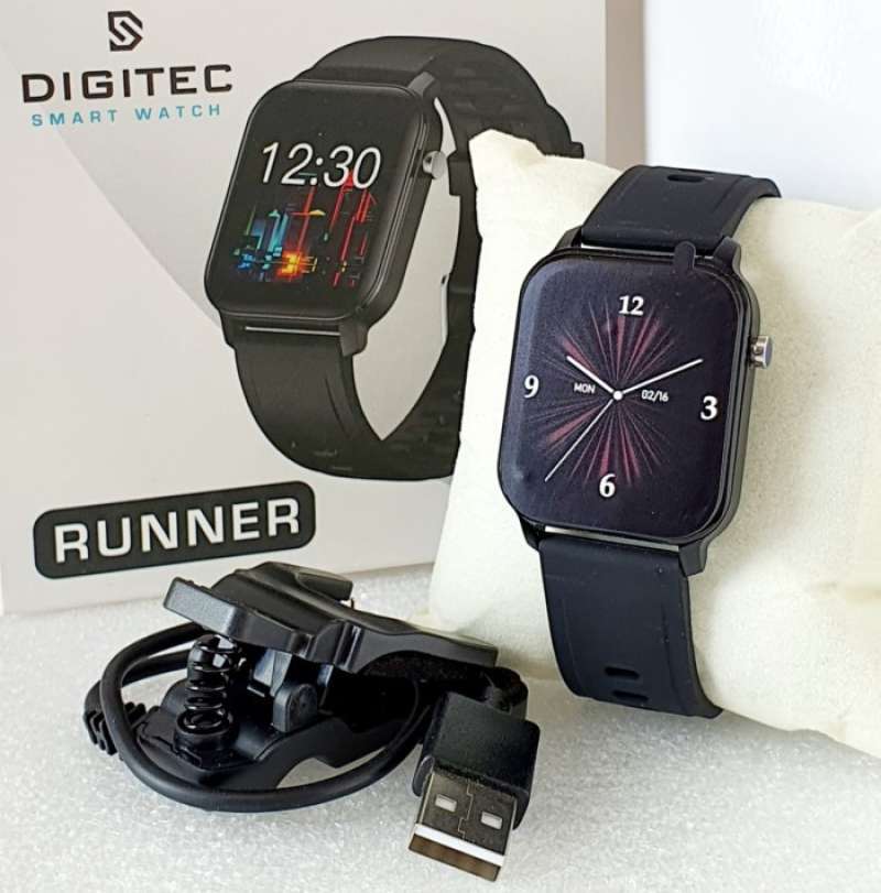 Jam Runner Pro Jual Jam Starwatch Digitek Runner Spesifikasi Original, Murah & Diskon ...