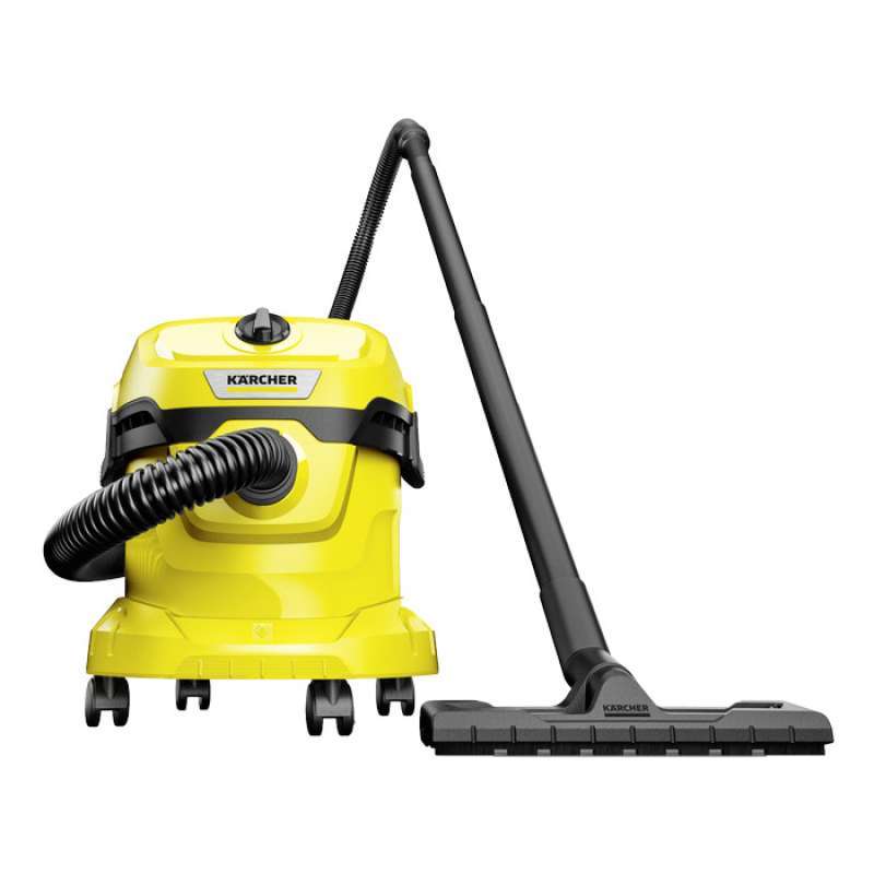 Jual Karcher Wd 2 Plus V12/4/18/C *Eu Vacuum Cleaner Wet & Dry Terbaik di Seller Crystal LEX