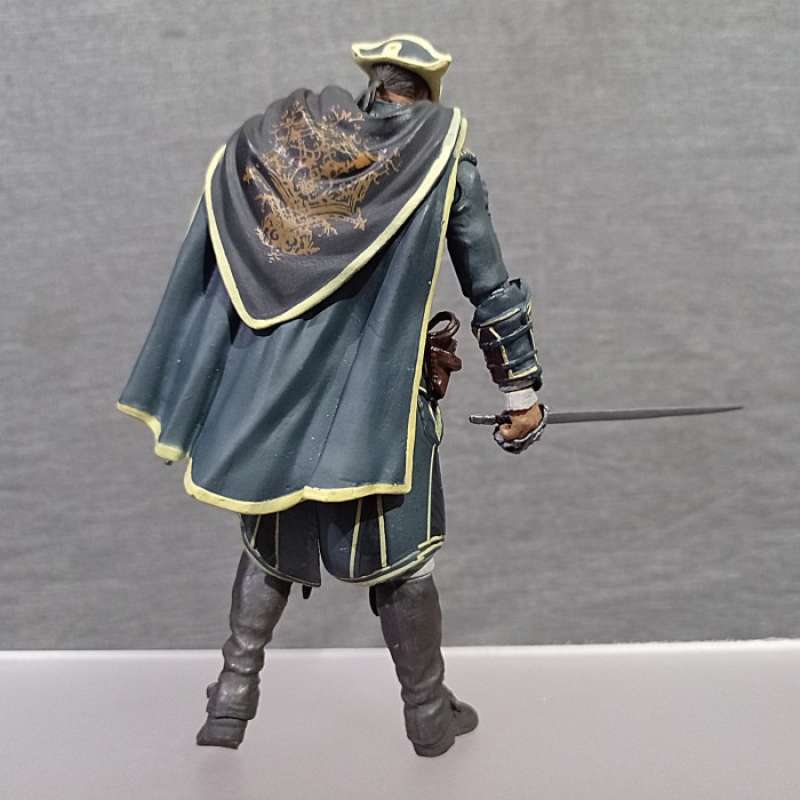 Promo Action Figure Assassins Creed Haytham Kenway Loose Lutofia