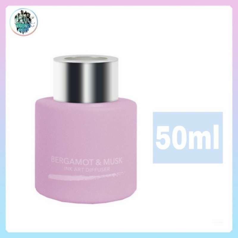 Promo Miniso Ink Art Diffuser Pengharum Ruangan 50ml Diskon 33 di Seller Zafran Storee