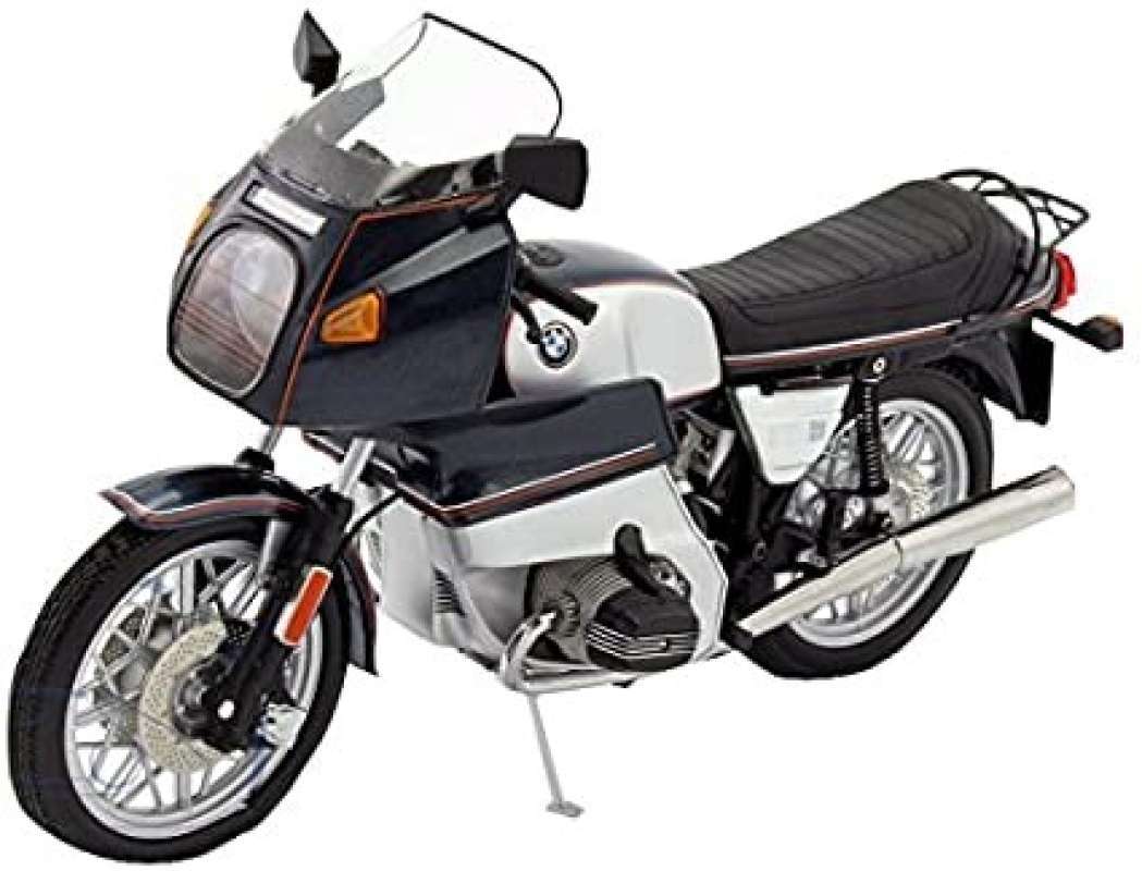 Promo 1/10 SCHUCO BMW R100 RS BLUE DIECAST MOTOR NOT MINICHAMPS Diskon ...