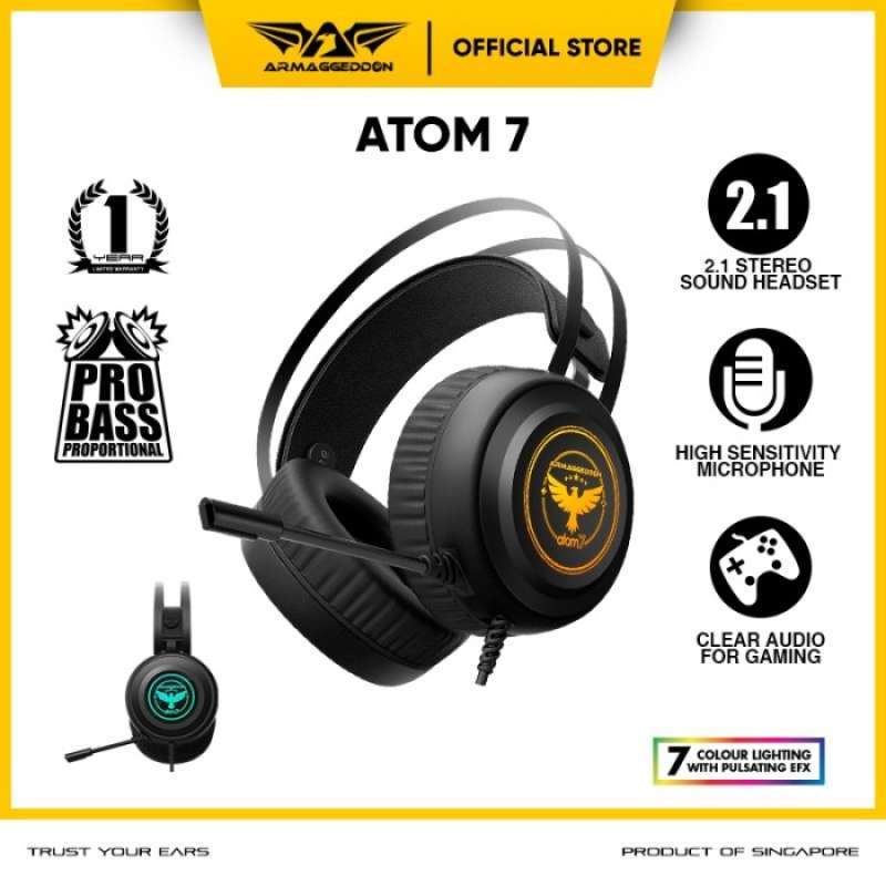 Armaggeddon atom cheap 7