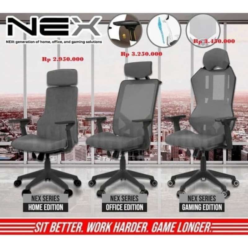 Nex gaming chair outlet