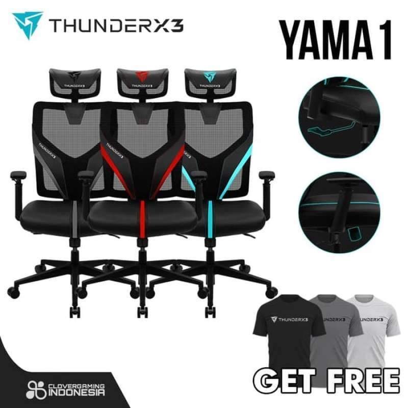 Aerocool sales thunderx3 yama1