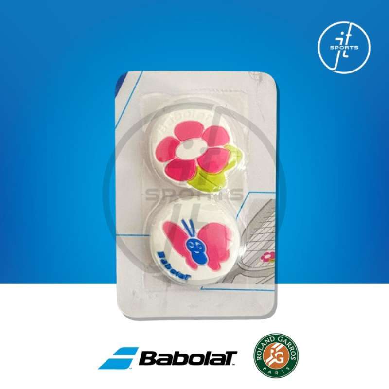 Jual Peredam Raket Tenis Tennis Babolat Loony Damp Vibration Dampener ...