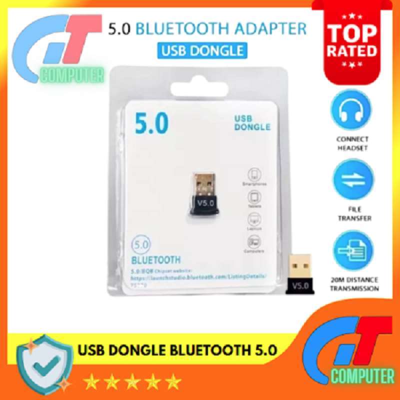 Bluetooth 5.0 Usb Dongle Adapter