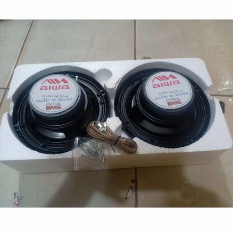 Speaker aiwa shop 6 inch
