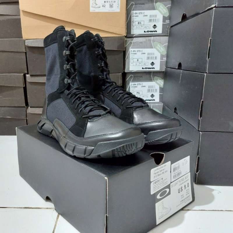 Jual Sepatu Si Light Patrol Boot Original ukuran 41 sd 44 di