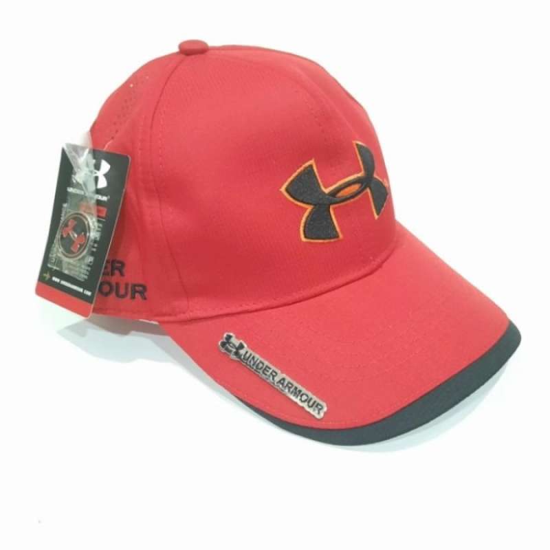 Jual Topi Golf Under Armour Non Star Serie a Di Seller Aaron Kebon Kacang Kota Jakarta Pusat Blibli
